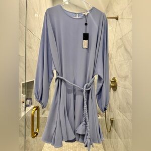 NWT Gianni Bini Blue Dress